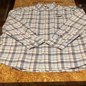 Vineyard Vines Harbor shirt size large